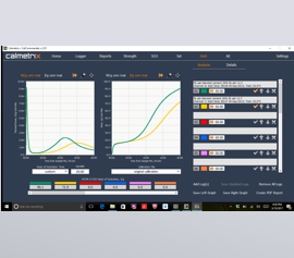 Calmetrix CalCommander Software I-Cal HoH – Bestimmung des genauen Wertes der Hydratationswärme