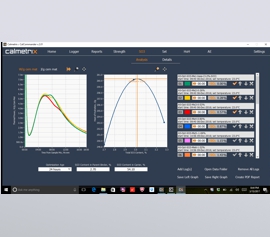 Calmetrix CalCommander Software I-Cal SO3 – Anwendung zur Berechnung der Sulfatoptimierung