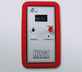 ALS Portable Hydrogen Generator H2G1 and Reversible Hydrogen Electrode (RHE)