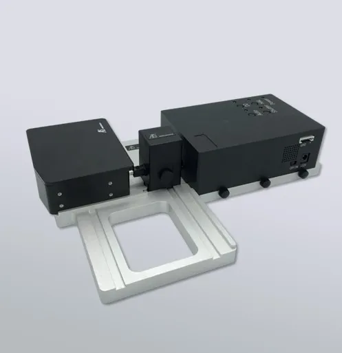 ALS SEC2120 Spectrometer System