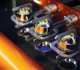 Fluxer X-300 - extrem homogene Temperaturverteilung durch neues, patentiertes Heizelementdesign