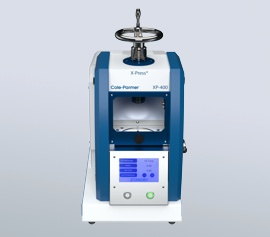 Cole-Parmer XP-400 X-Press® automatic laboratory press