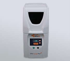 Automated Tissue Homogenizer and Cell Lyser SPEX SamplePrep 1600 MiniG®