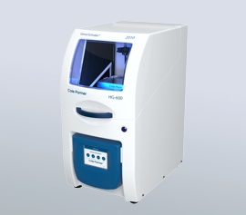 Automated Tissue Homogenizer and Cell Lyser Cole-Parmer HG-600 Geno/Grinder® 2010