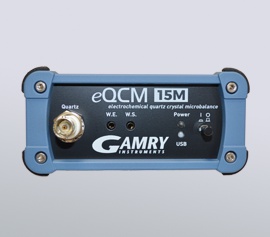 Gamry eQCM 15M