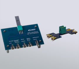 Anschluss-Adapter für 4mm Bananenstecker (W,WS,C,CS) und 2mm Buchse (REF) zur horizontalen und vertikalen Aufnahme der SPE´s für Tropfenanalyse oder Spektroelektrochemie