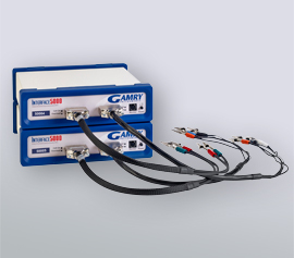 Gamry Interface 5000 Bipotentiostat für die Applikationen Batterie, Superkondensatoren und Brennstoffzellen (PWR; Elektrochemische Energie) anschlussfertig für LabView-, Python-, VBA-, PowerShell-, C++-, C#- und VB.NET-Schnittstellen incl. schwebende Masse (galv. Trennung von der Schutzerdung)