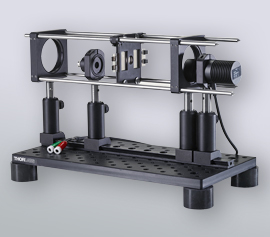 Gamry Dye Solar Cell Testing Kit (IMPS / IMVS) without bipotentiostat system 