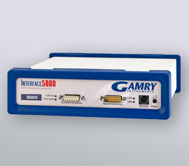 Gamry Interface 5000 Potentiostat / Galvanostat / ZRA