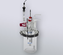 Gamry MultiPort Corrosion Cell Kit