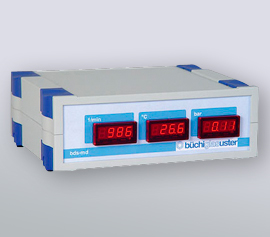 bds md für 1-3 Parameter, flexibel konfigurierbar