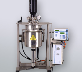 kompakte Temperierung über Elektroheizung mit PID Regler