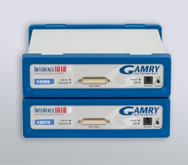 Gamry Interface 1010 Bipotentiostat