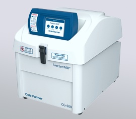Spex Sample Prep Labormühlen: 6870D Freezer/Mill