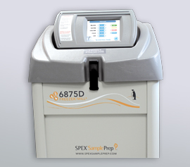 SPEX SamplePrep 6875D Freezer/Mill®