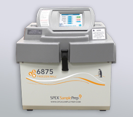 SPEX SamplePrep 6875 / 6875A Freezer/Mill®
