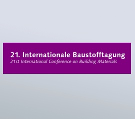 21. International Conference on Building Materials