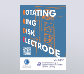 General Catalog ALS – Electrochemical Accessories