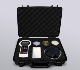 Thermtest TPS-EFF Transient Plane Source-EFFusivity meter
