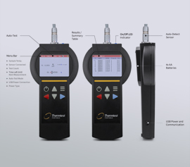 Thermtest MP-2 Measurement Platform