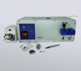 QCM-I Quartz Crystal Microbalance with Dissipation by 