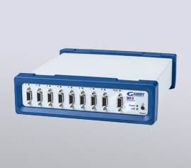 New multiplexer from Gamry Instruments