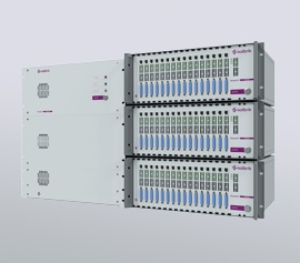 MegaEIS – multi-channel impedance test stand