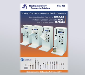 General Catalog ALS – Electrochemical Accessories